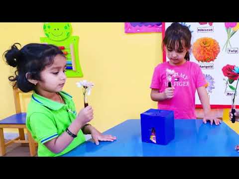 Little Feet Nursery