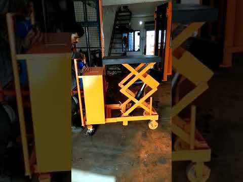 Electrical Scissor Lift