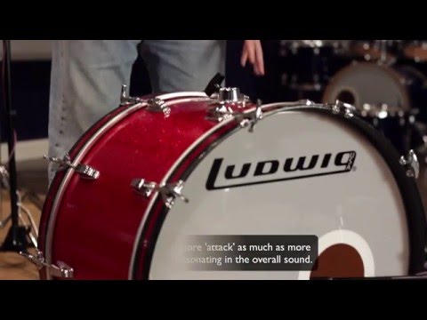 Basic Bass Drum Tuning