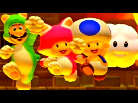 Super Mario Maker 2 Multiplayer Co-OP with Friends Online #101