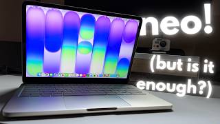 Is The MacBook Neo Worth It? Unboxing and Initial Review! | Silver