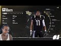 I Created A 2 Star Heisman HB In Road To Glory But I Think The Coach HATES ME