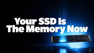 A Mac Mini Runs A 35B Model In 3GB Of RAM