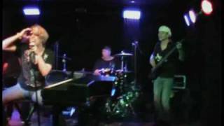 Brandon Giles & The Tricky Two feat. Steve Schuffert - "What´d I Say"