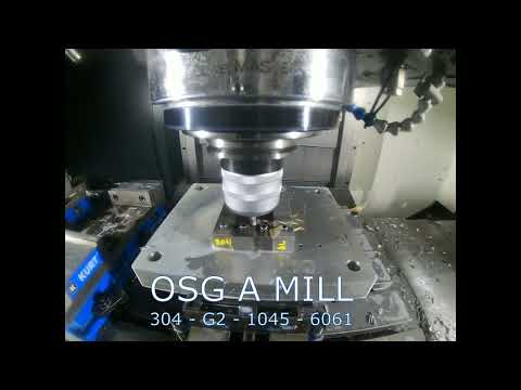 OSG A Brand AE-VMS: One Shot Slot AE-VMS vs. Competitor