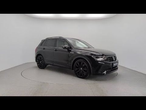 Volkswagen Tiguan R-line 2.0tdi 150HP Black Pack - Image 2