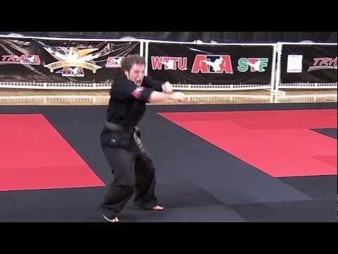 2012 ATA Strong Invitational on ESPN - Promo 3 Action