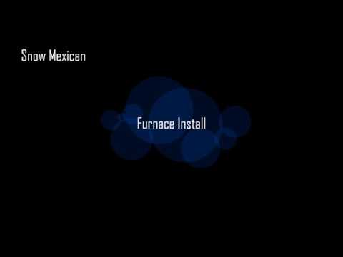 DIY: Suburban RV Furnace install