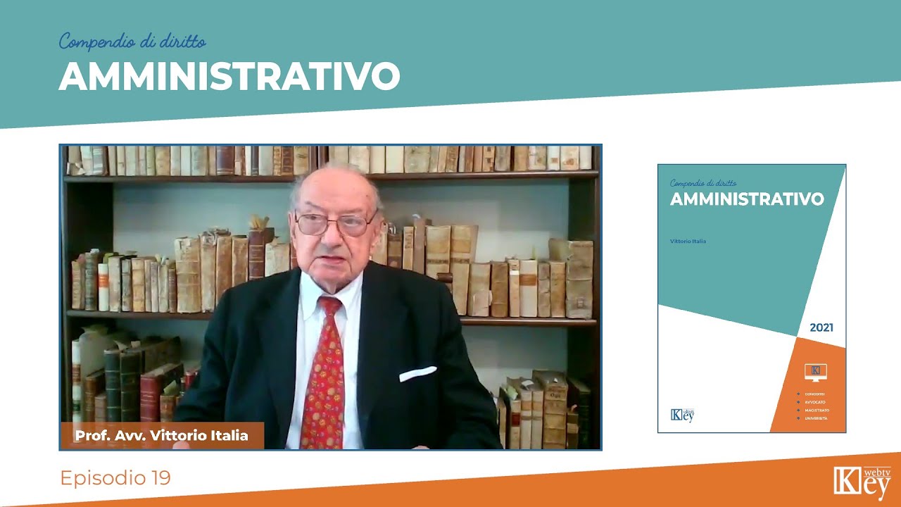 Compendio di diritto Amm.vo - Ep 19 - Le Regioni. Il Consiglio e la Giunta regionale. Il Presidente