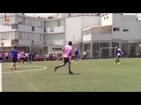 Copa Altair Ex-Alumnos 1ra Fecha: Sport Boys 9 - 3 UCGB FC