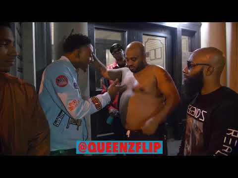 QUEENZFLIP VS CASSIDY - #IWANNABATTLE - FT SMACK & ITZBIZKIT