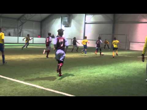 07.02.2016 U13 : TRIGLAV:ŠENČUR-VISOKO - FINALE 1POL