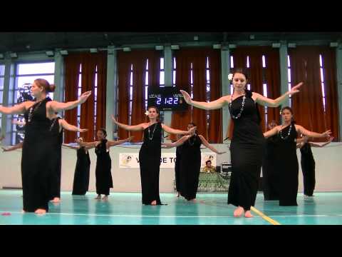 Hei Show Tamure Gala de Danse Spectacle Toulon Live TV 2015