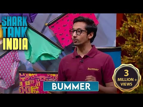 It's Raining Underwear | Shark Tank India | Full Pitch