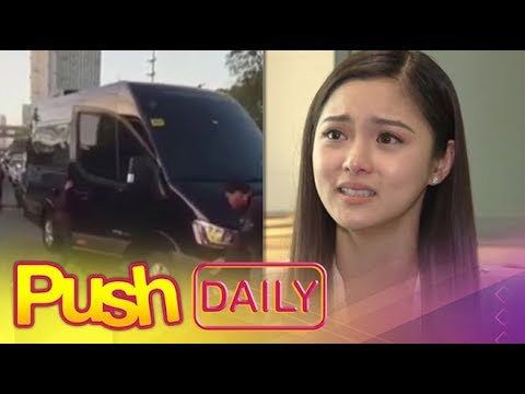 Kim Chiu, na trauma nang paulanan ng bala ang kanyang van | PUSH Daily