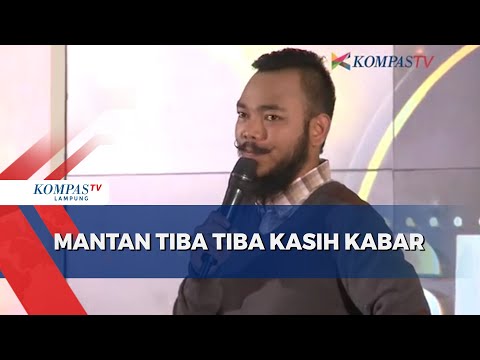 PECAH!! Stand Up Wira: Mantan Lebih Menggoda