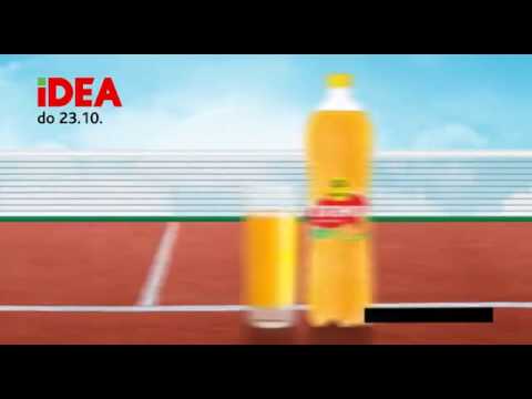 Idea super akcija od 10.-23.10.2016.