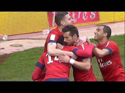Ligue 1 - Tous les buts de la 32ème journée / 2012-13