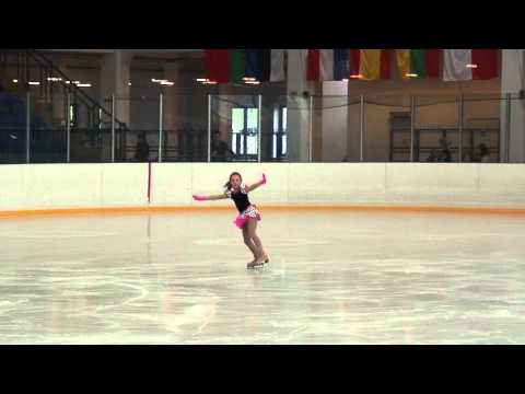 13 Alicja SMAGA POL  Cubs Girls 2004 - MiniEuropa 2013