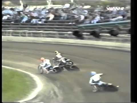 1993 Stal Gorzów vs Apator Toruń Bieg 13