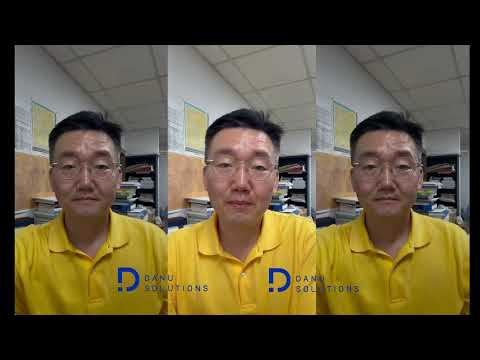 AI 휴먼 소개 영상 2