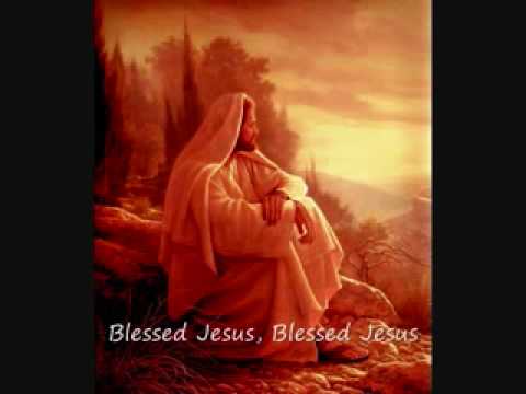 Savior, like a shepherd lead us