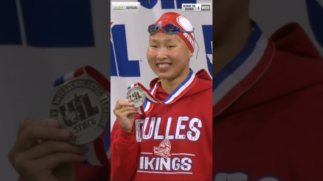 Fort Bend ISD was a big winner at the recent UIL Swimming and Diving Championships