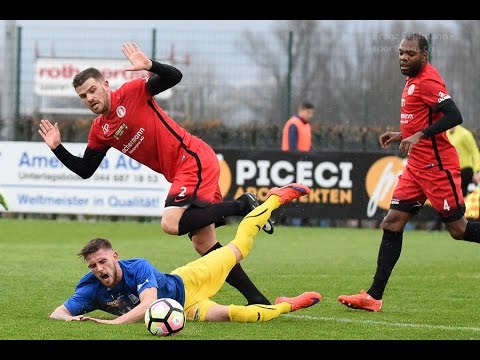 Highlights: FC RAPPERSWIL-JONA - FC LA CHAUX-DE-FONDS 1-1 (0-1)