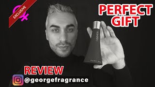 Hugo Deep Red by HUGO BOSS for Women | George Fragrance Review