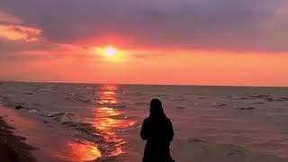 Download lagu Senja pantai polosan buat story wa mp3