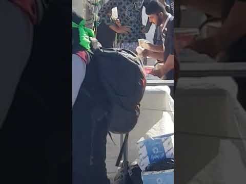 YouTube video