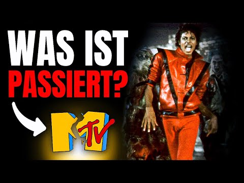 Der Tod von MTV & VIVA: Warum niemand mehr Musikvideos schaut