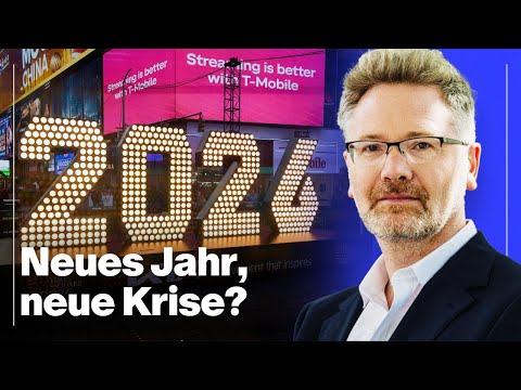Prognose 2026: Trumps Boom vs. Deutschlands Stagnation? | Mit Prof. Adam Tooze