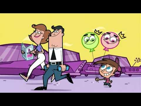 Cosmo Und Wanda - Der unsichtbare Timmy (Deutsch) 5/5      - Anti-Elfen Alarm! (Deutsch) 1/4