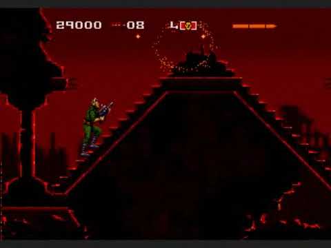 Terminator (The), 1993 Virgin Games (20 From Sega/Mega CD #20)