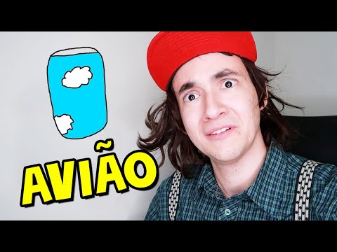 THINGS THAT HAPPEN ON THE PLANE I Falaidearo