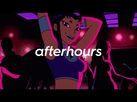 The Weeknd x Tory Lanez Type Beat - "Afterhours" | 80s Synthwave Pop