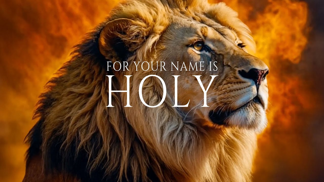 Prophetic Prayer Instrumental Will Transform Your Worship - FOR YOUR NAME IS HOLY by Paul Wilbur