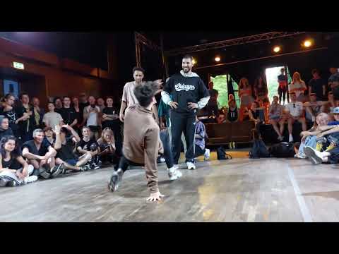 Fish Battle 2022 Rostock Top 16 + tie break