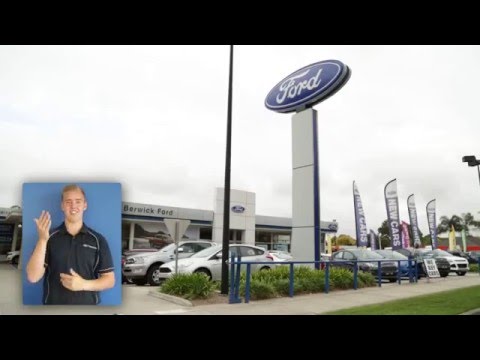 Berwick Ford – 100% Guest Satisfaction