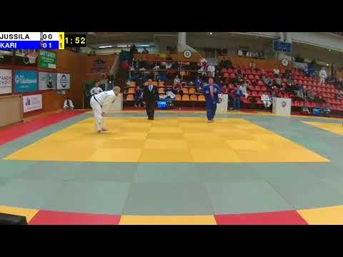 Judon SM 2018: M+100: JUSSILA - KARI