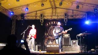 Bazobrazno Zeleno - Bombarderi (Troya cover)