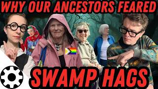 We Stopped Fearing Swamp Hags & Society Collapsed (A Historic Anthropology)