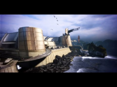 Mass Effect Legendary Edition - Part 26 - Virmire - Krogan Breeding Grounds (no commentary)