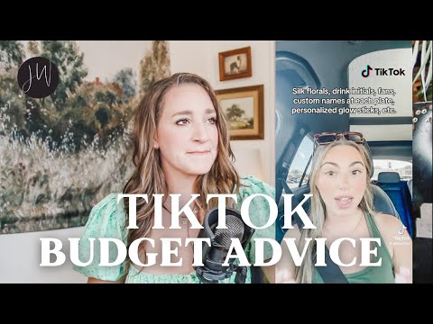 BUDGET Wedding Advice from TIKTOK | Wedding Planner REACTS