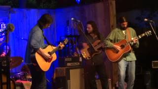 Band Of Heathens - Nine Steps Down - Threadgill's, Austin TX 10-11-12