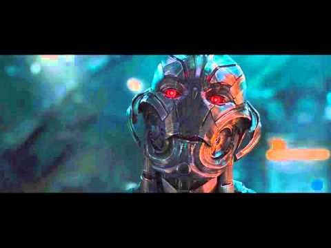 Avengers 2 - Ultron - Meteor speech