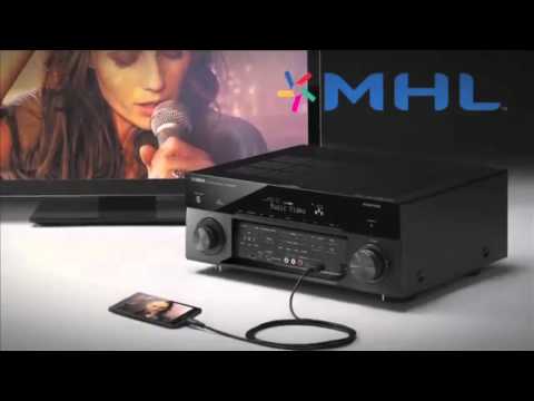 Yamaha RX-A2030 Aventage Receiver
