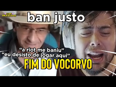 BAN NO VOCORVO, YODA CONTRA SEU APRENDIZ E HACK DO ALHO - CLIPS ENGRAÇADOS