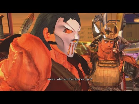 (Rival Match with Mods) Ryu & Ken Vs Kazuya and Nina - Street Fighter X Tekken